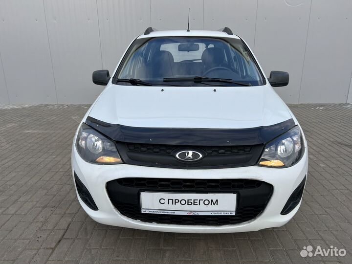 LADA Kalina 1.6 МТ, 2013, 151 000 км