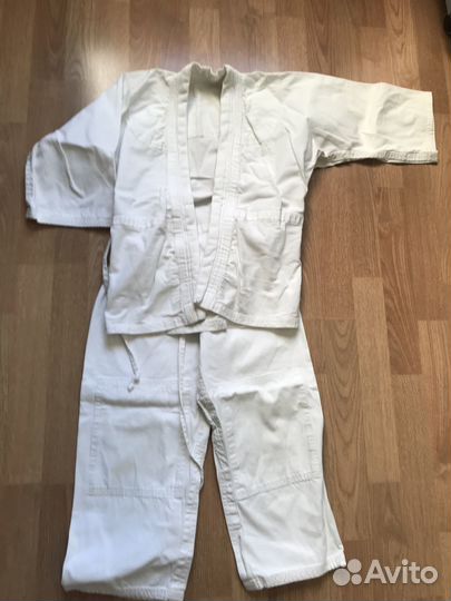 Форма для единоборств