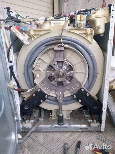 Ремонт стиральных машин и мелкой бытовой техники