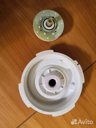 Рем комплект циркуляционного насоса пмм bosh