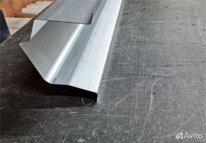 Ремкомплект порогов Ford Mondeo 3