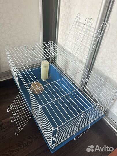 Клетка для кролика