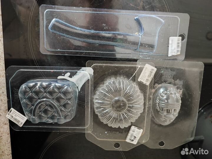 Формы для мыловарения