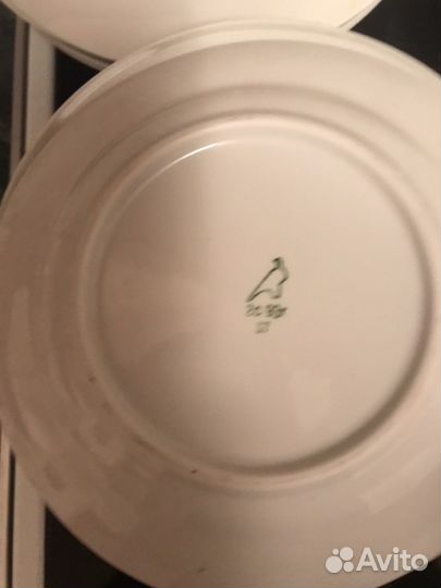 Столовый сервиз Дулево