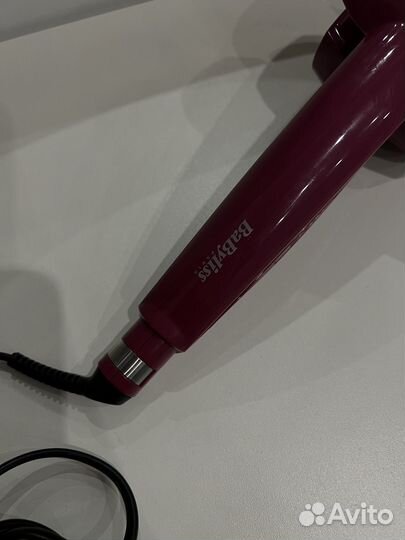 Щипцы для завивки волос babyliss