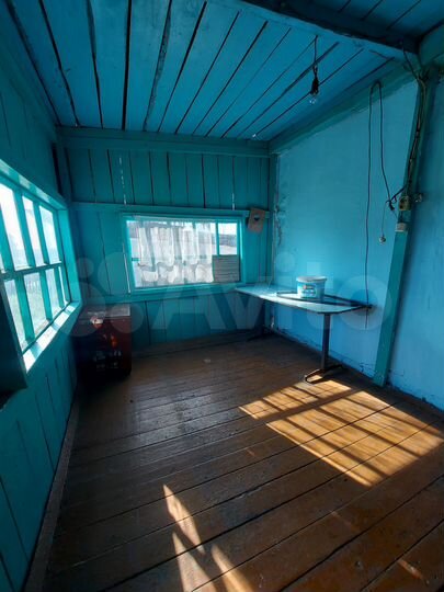 Дом 44,2 м² на участке 4 сот.