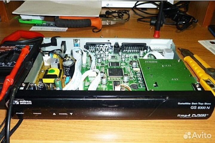 Ремонт и обмен ресиверов Триколор