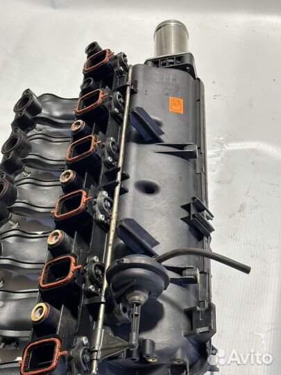 Впускной коллектор BMW E39 M57 7789329