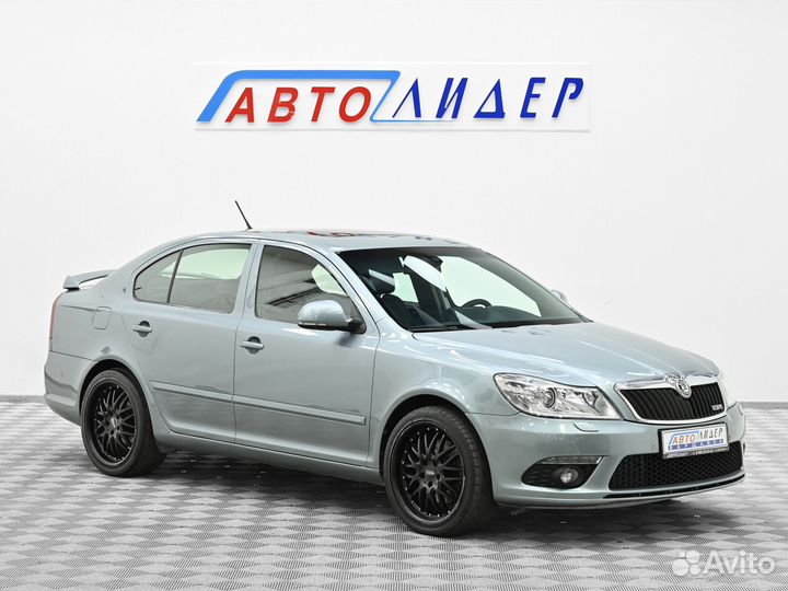 Skoda Octavia RS 2.0 AMT, 2012, 154 000 км