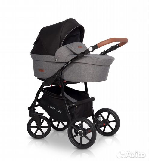 Коляска 2 в 1 riko basic