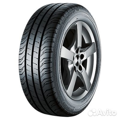 Continental ContiVanContact 200 225/75 R16 R