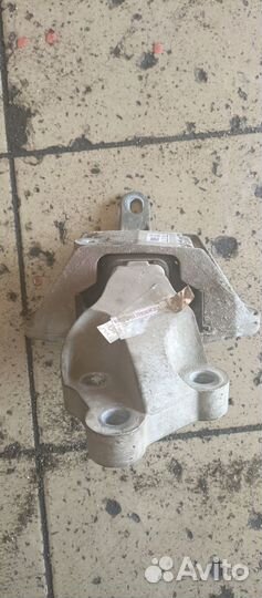 Подушка двигателя opel astra, оригинал