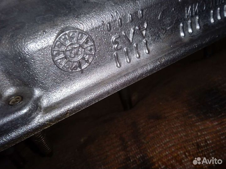 Головка блока ваз Нива 2107 инжек