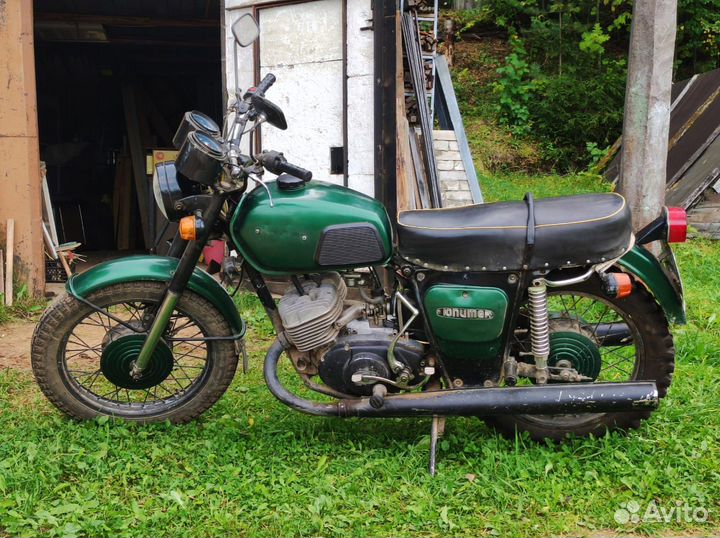 Продаю мотоцикл