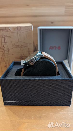 Мужские наручные часы AVI-8 Hawker Hurricane