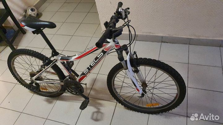 Stels Navigator 420 24