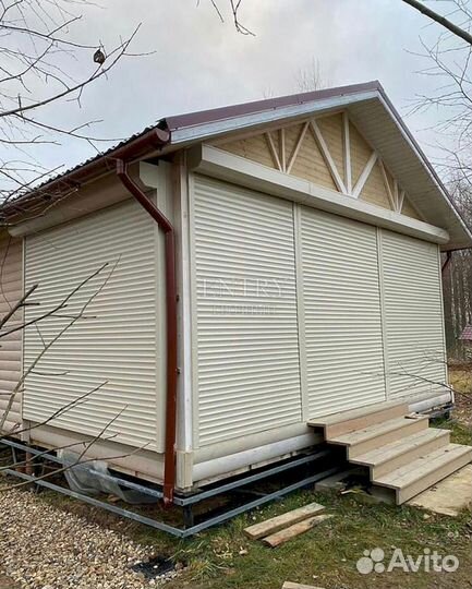 Рольставни