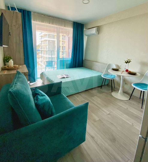 Квартира-студия, 24 м², 7/13 эт.