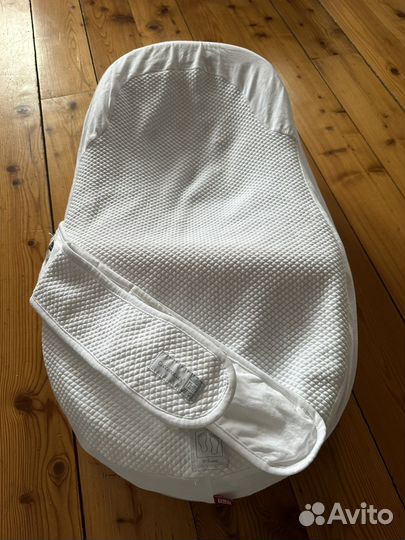 Кокон red castle cocoonababy для новорожденных