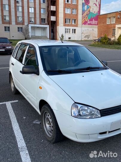 LADA Kalina 1.6 МТ, 2012, 197 000 км