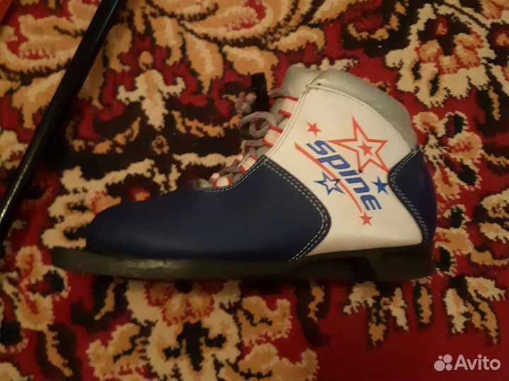 Беговые лыжи