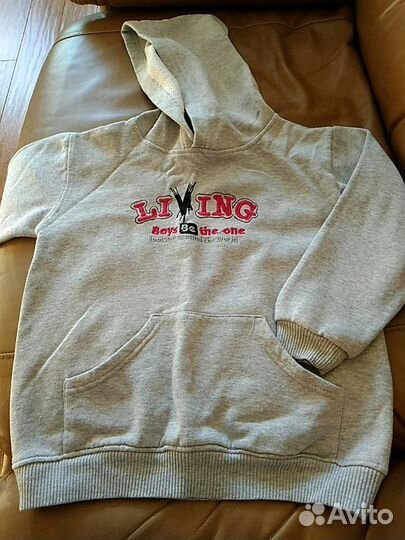 Толстовка 7-8 лет