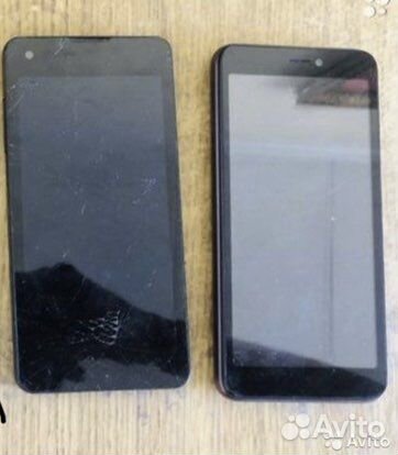 Телефоны на запчасти или под восстановление