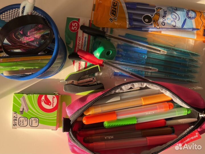 Канцтовары