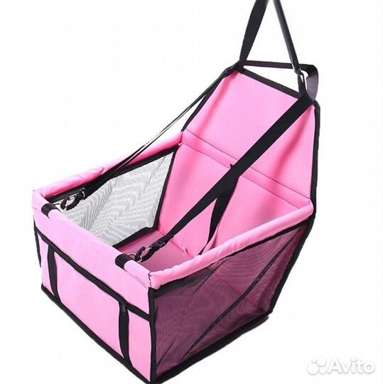 Новая переноска для животных в авто, разные цвета