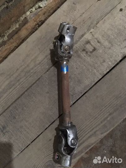 Рулевой карданчик Hyundai Accent 1.5