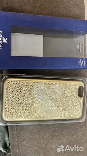 Чехол на iPhone 6 swarovski