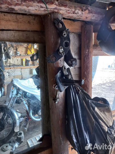 Запчасти на мотоциклы