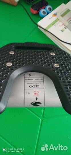 Подставка детская на электросамокат