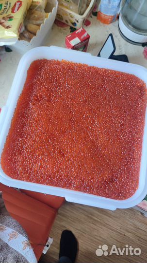 Продам икру