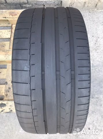 Continental SportContact 6 275/35 R20 102Y