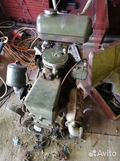 Мотоблоки и культиваторы бу