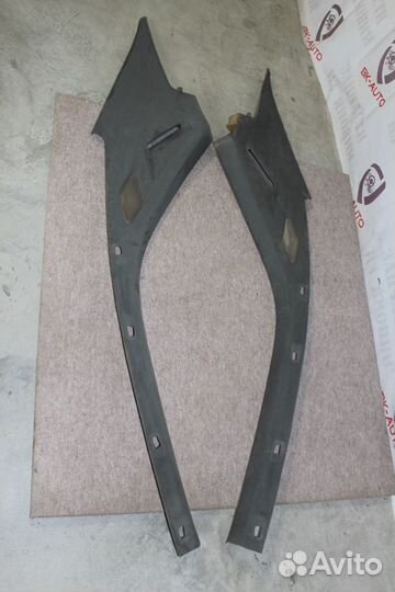 Обшивки задних стоек Mercedes CL-Class C140 W140