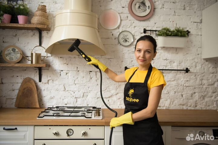 Клинер ежедневная оплата