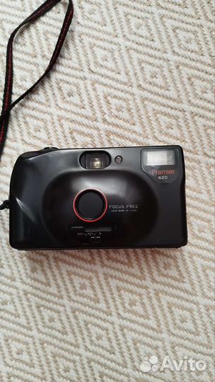 Фотоаппарат плёночный