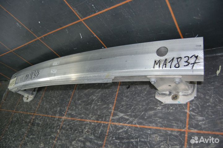 Усилитель бампера заднего - BMW X3 F25