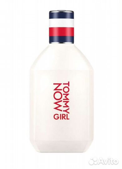 Духи tommy hilfiger now girl