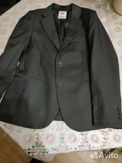 Пиджак школьный для мальчика