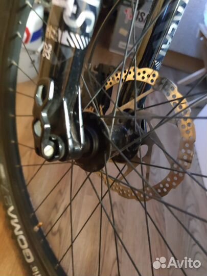 Велосипедный ротор - RT56,160 и 180 мм shimano