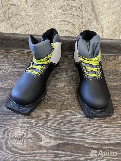 Лыжные ботинки Quechua classic 20