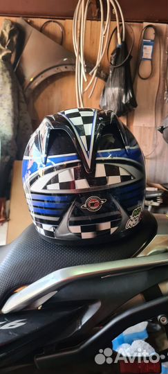 Шлем agv оригинал размер М