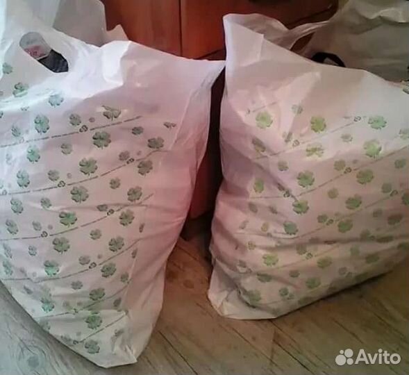 Комплект вещей для девушки