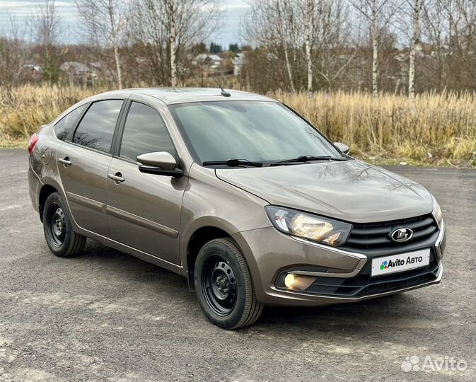 LADA Granta 1.6 МТ, 2021, 149 000 км