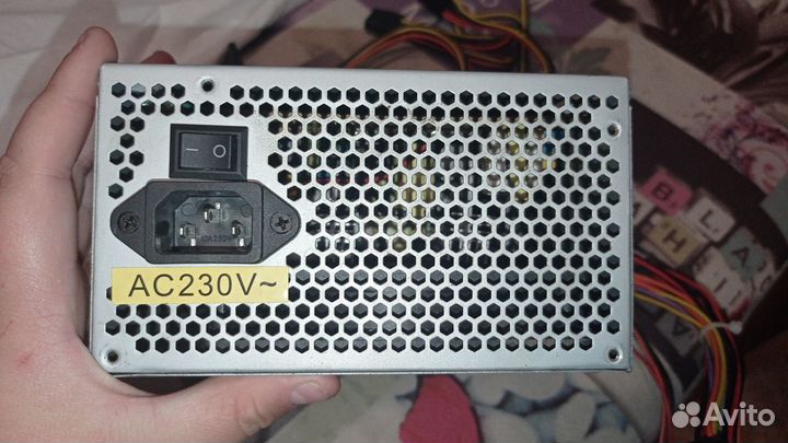 Блок питания 120w