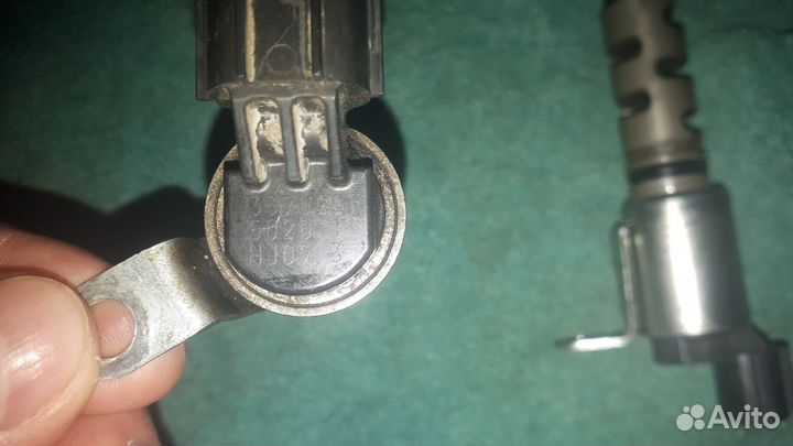 Клапан vvti toyota corolla 150