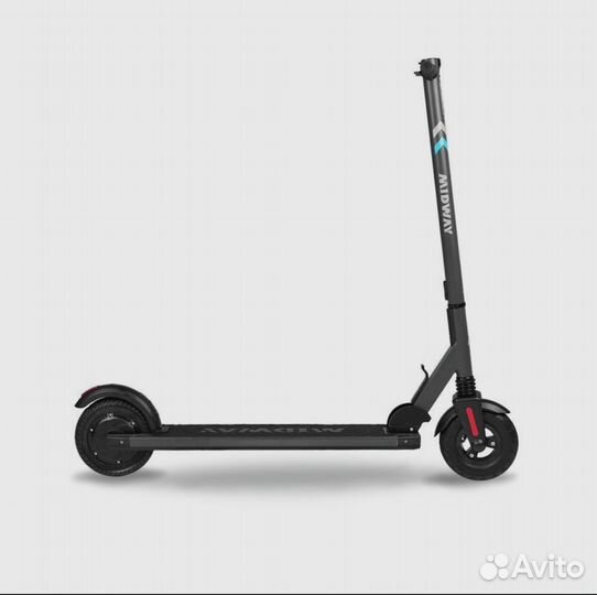Электросамокат midway 0810 (240 W, до 25 км/ч)